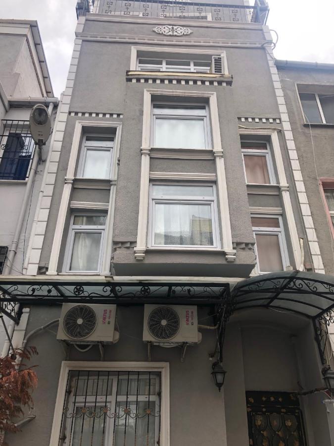 Hotel Darkblue 이스탄불 외부 사진